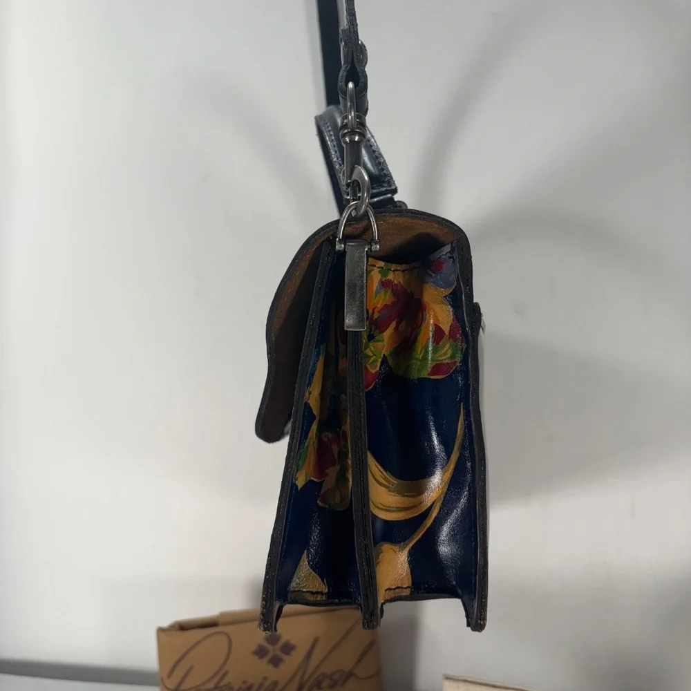 PATRICIA NASH MILAN ITALY-NWT $199.00          LAST ONE, BLUE RIBBON BEST SELLER - Picture 10 of 16